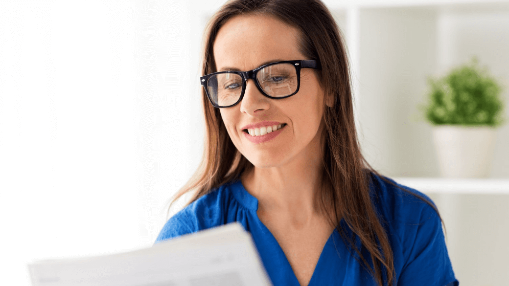 Reading glasses lens replacement on sale