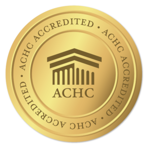 ACH Gold Seal